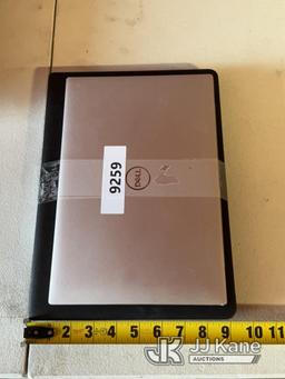 (Las Vegas, NV) 2 DELL LAPTOPS NOTE: This unit is being sold AS IS/WHERE IS via Timed Auction and is