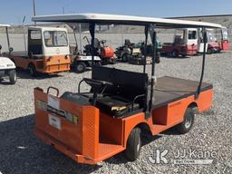 (Las Vegas, NV) Taylor Dunn Cart NOTE: This unit is being sold AS IS/WHERE IS via Timed Auction and