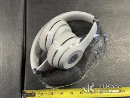 (Las Vegas, NV) 2 PAIRS OF BEATS HEADPHONES NOTE: This unit is being sold AS IS/WHERE IS via Timed A