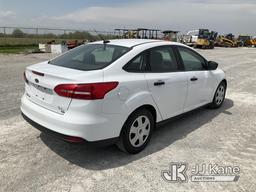 (Hawk Point, MO) 2018 Ford Focus 4 Dr Sedan Runs & Moves