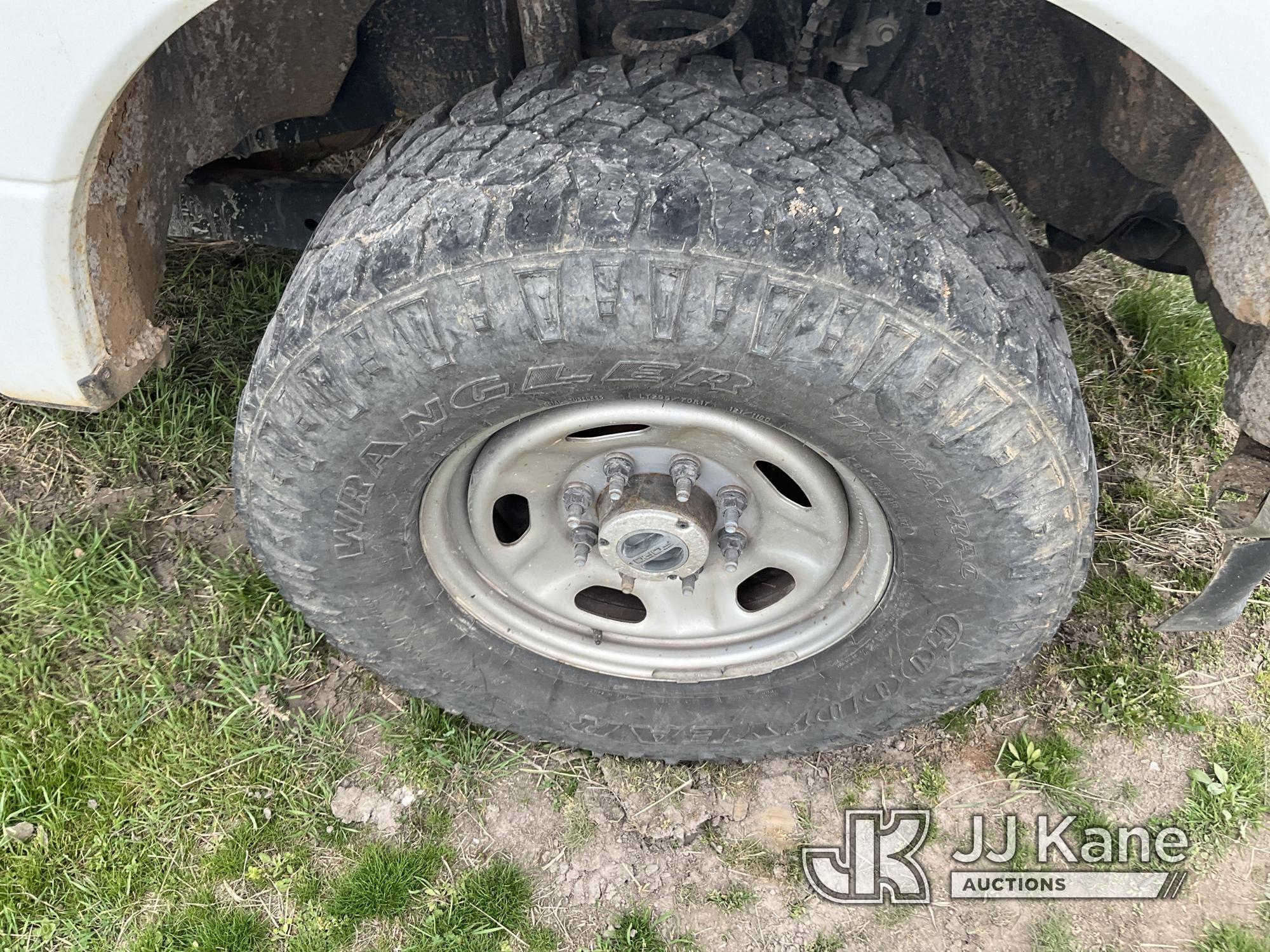 (Joplin, MO) 2020 Ford F250 4x4 Extended-Cab Pickup Truck Not Running, Condition Unknown. Per Seller