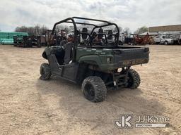 (Shakopee, MN) 2015 Yamaha Viking All-Terrain Vehicle, Seller States: Needs new tires, brake work an