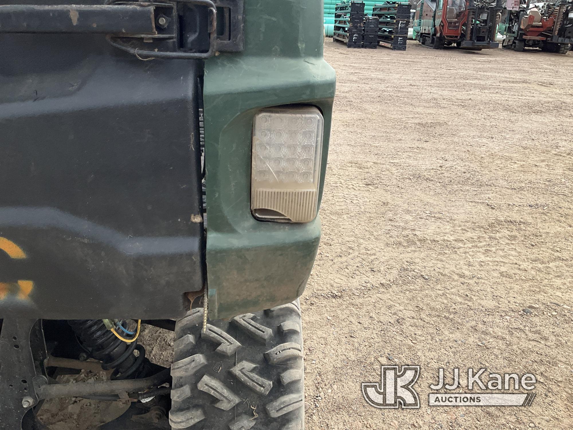 (Shakopee, MN) 2015 Yamaha Viking All-Terrain Vehicle, Seller States: Needs new tires, brake work an