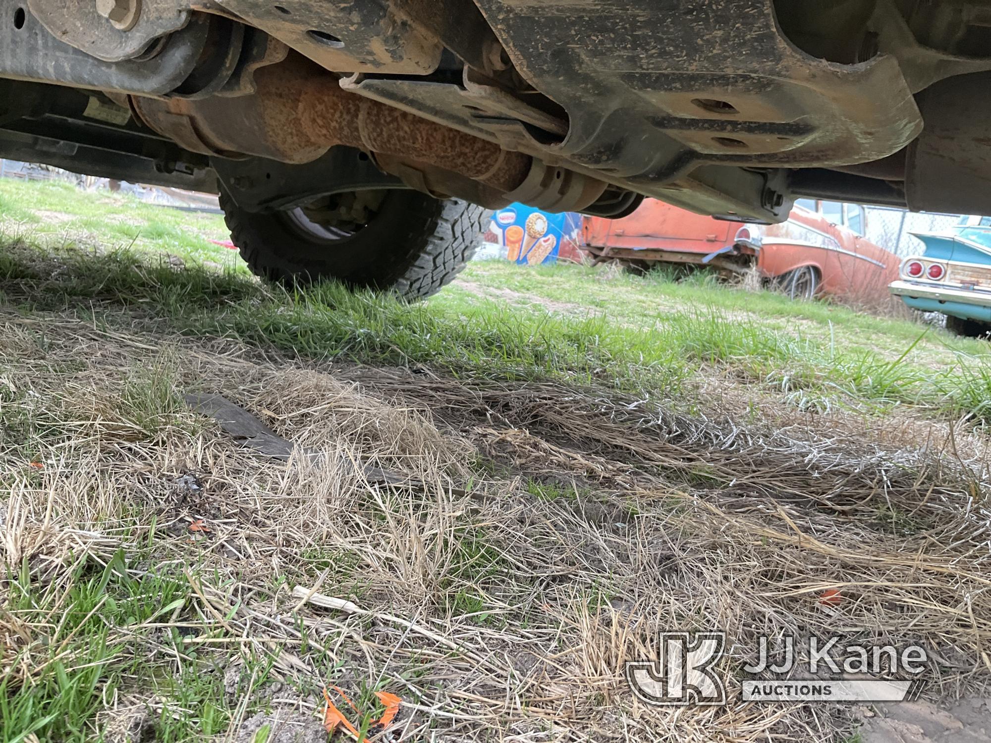 (Joplin, MO) 2020 Ford F250 4x4 Extended-Cab Pickup Truck Not Running, Condition Unknown. Per Seller