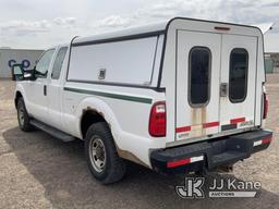 (Duluth, MN) 2016 Ford F250 Extended-Cab Pickup Truck Runs & Moves) (Seller States Drivable But Not