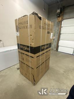 (Bedford Park, IL) Whirlpool Refrigerator Model # WRQA59CNKZ (Condition Unknown) (Item Was Not Remov