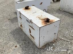 (Hawk Point, MO) Fuel Tank. (Used. ) NOTE: This unit is being sold AS IS/WHERE IS via Timed Auction