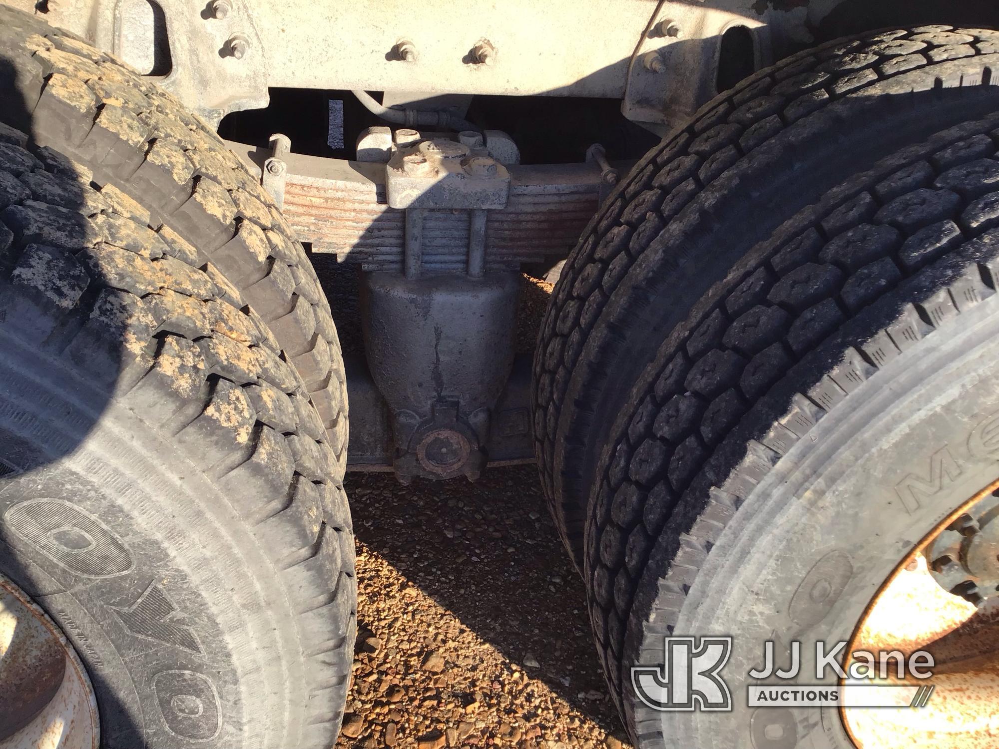 (Byram, MS) Altec A77T-E93-MH, Material Handling Elevator Bucket Truck rear mounted on 2013 Internat