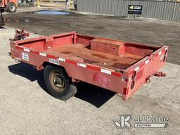 (South Beloit, IL) 2012 Chilton Tagalong Utiliy Trailer