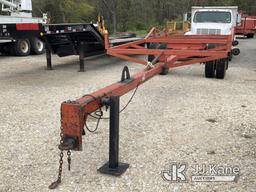 (Tipton, MO) 1974 LeLand Pole Trailer Towable