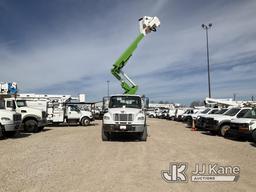 (Waxahachie, TX) Altec TA41M, Articulating & Telescopic Material Handling Bucket Truck mounted behin