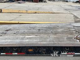 (Des Moines, IA) 2009 Ferree Lowboy Trailer