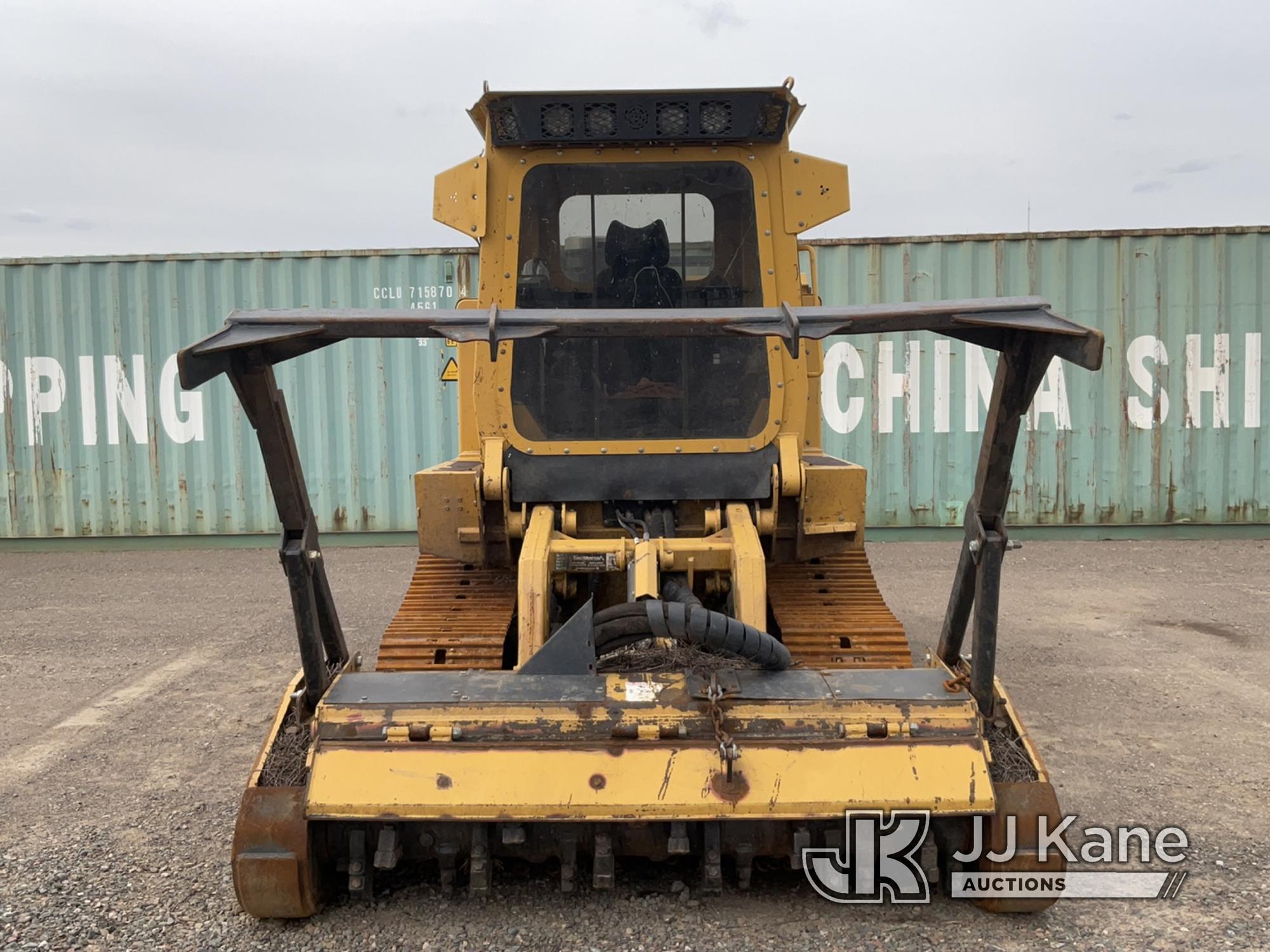 (Superior, WI) 2018 Rayco C200 Tracked Skid Steer Loader, Item 1415108 is attached. PLEASE SELL TOGE