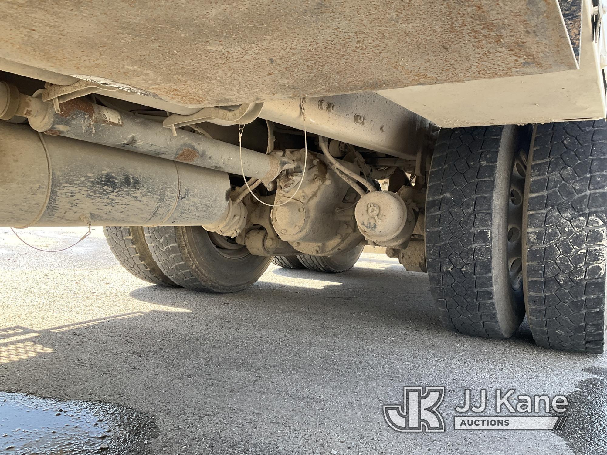 (Kansas City, MO) Altec D3060B-TR, Digger Derrick rear mounted on 2013 Freightliner M2 106 T/A Utili