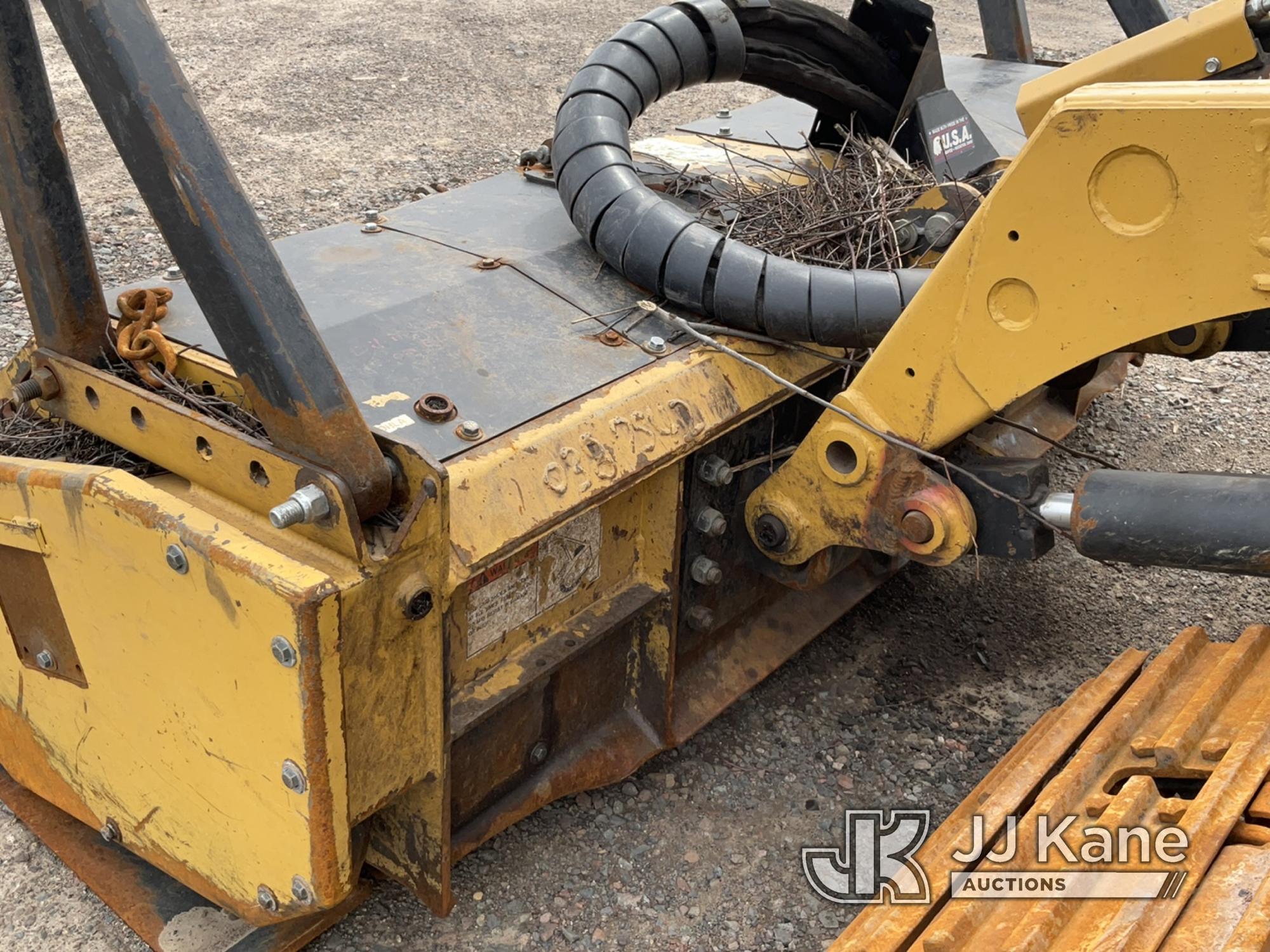 (Superior, WI) 2018 Rayco C200 Tracked Skid Steer Loader, Item 1415108 is attached. PLEASE SELL TOGE