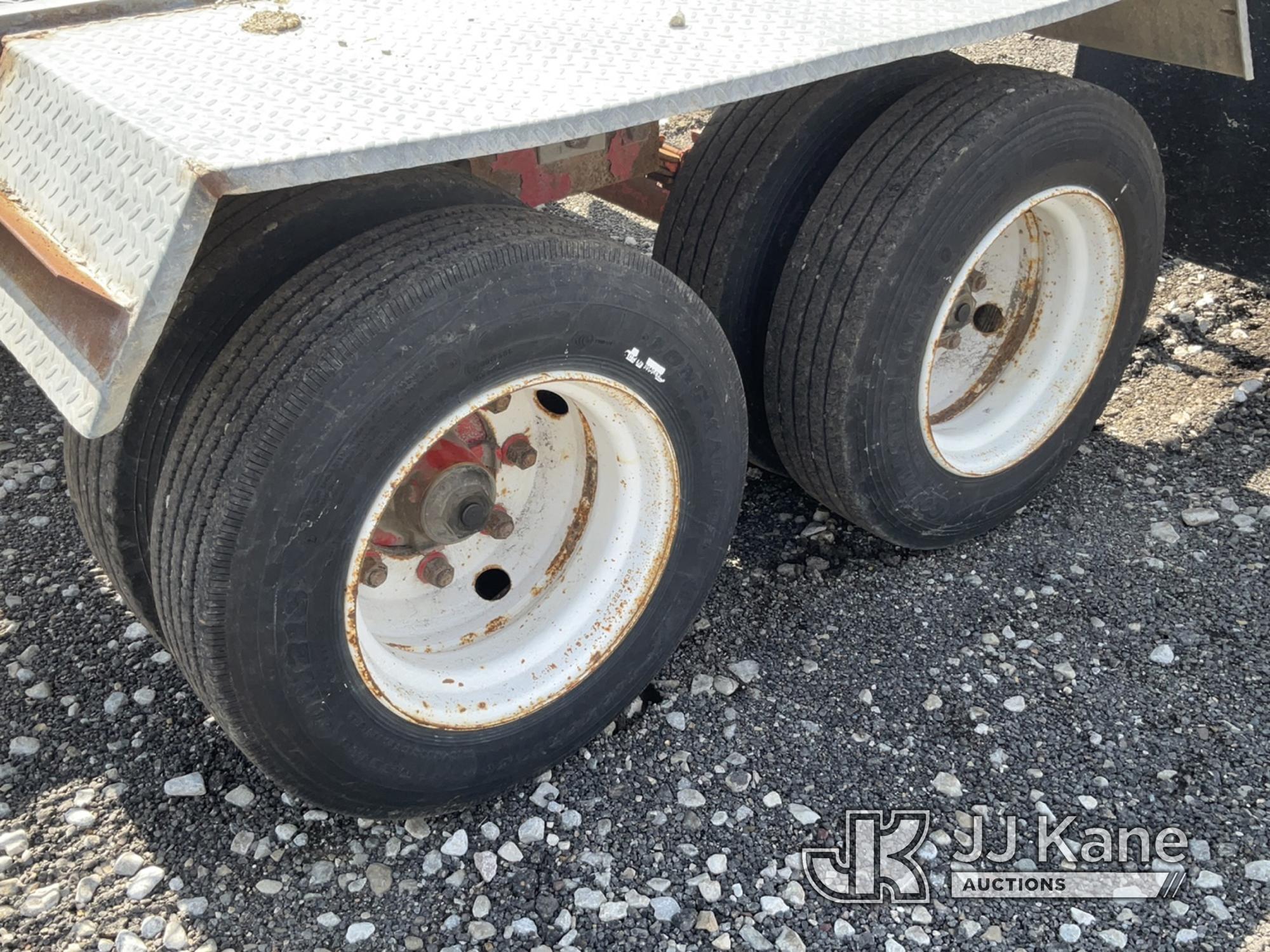 (Lancaster, OH) 2012 Brindle PT30TG T/A Extendable Pole Trailer