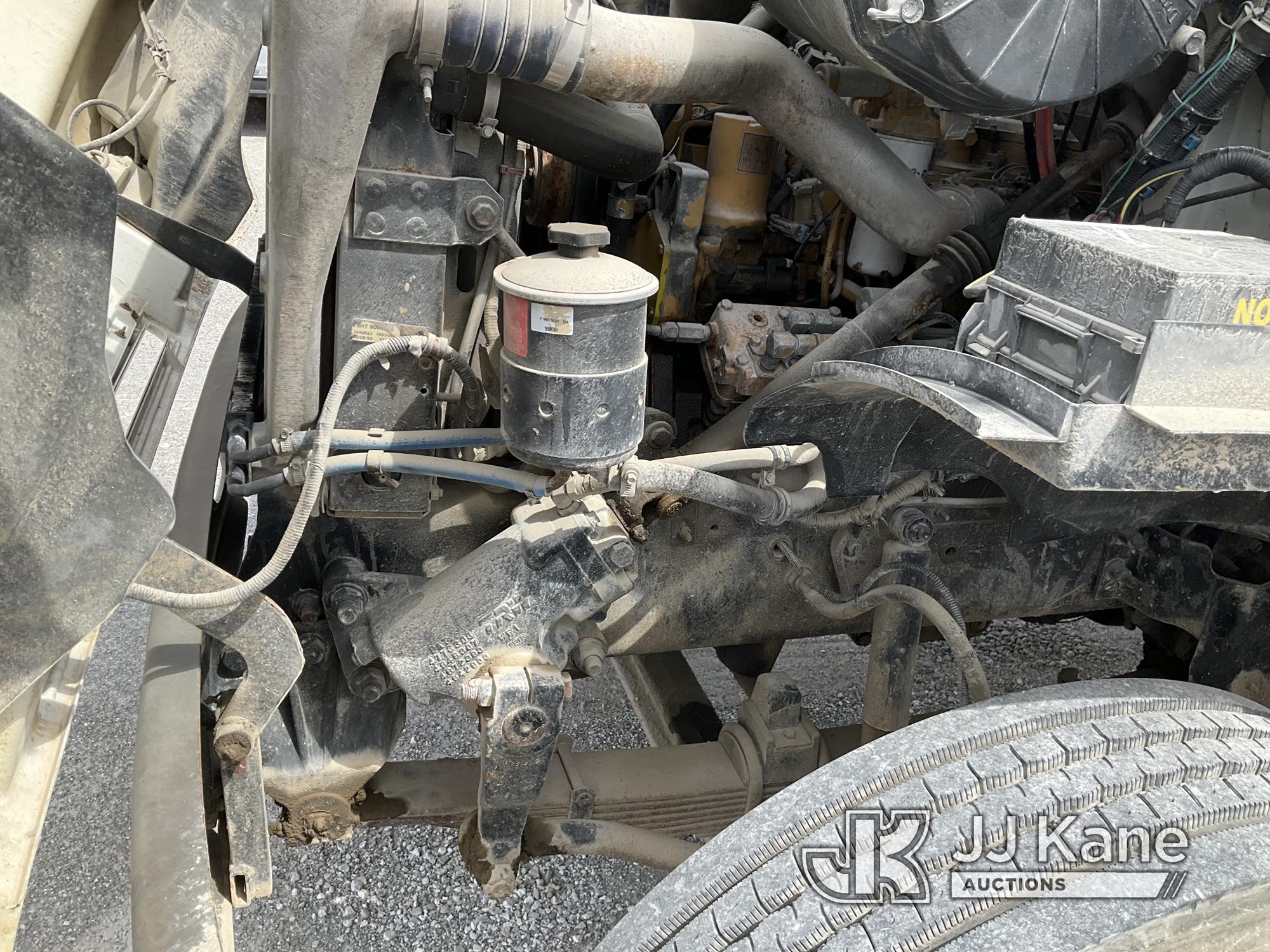 (Hawk Point, MO) 2000 Sterling L7500 Reel Loader Truck Runs, Moves & Operates) (Rust and Paint Damag