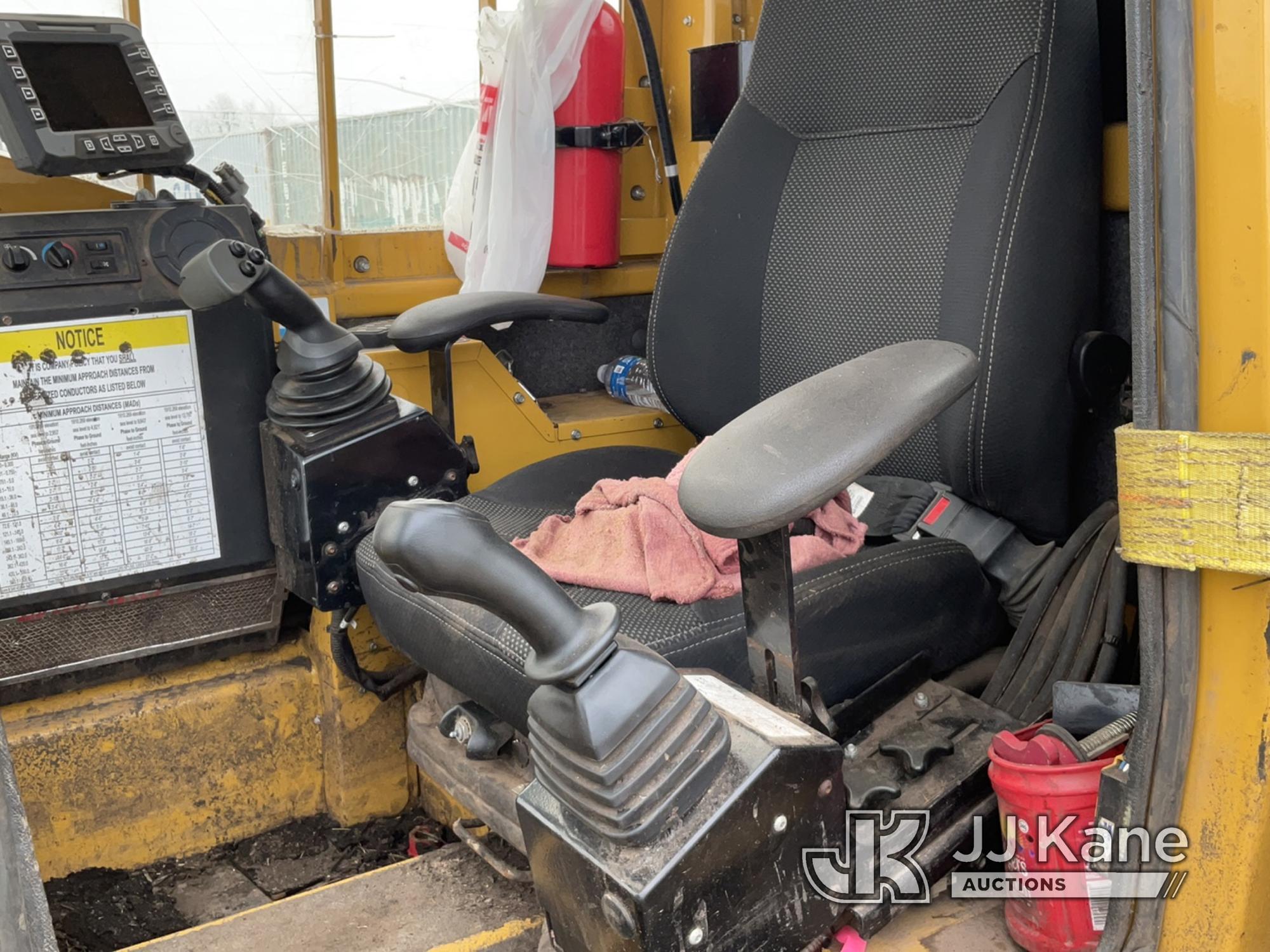 (Superior, WI) 2018 Rayco C200 Tracked Skid Steer Loader, Item 1415108 is attached. PLEASE SELL TOGE