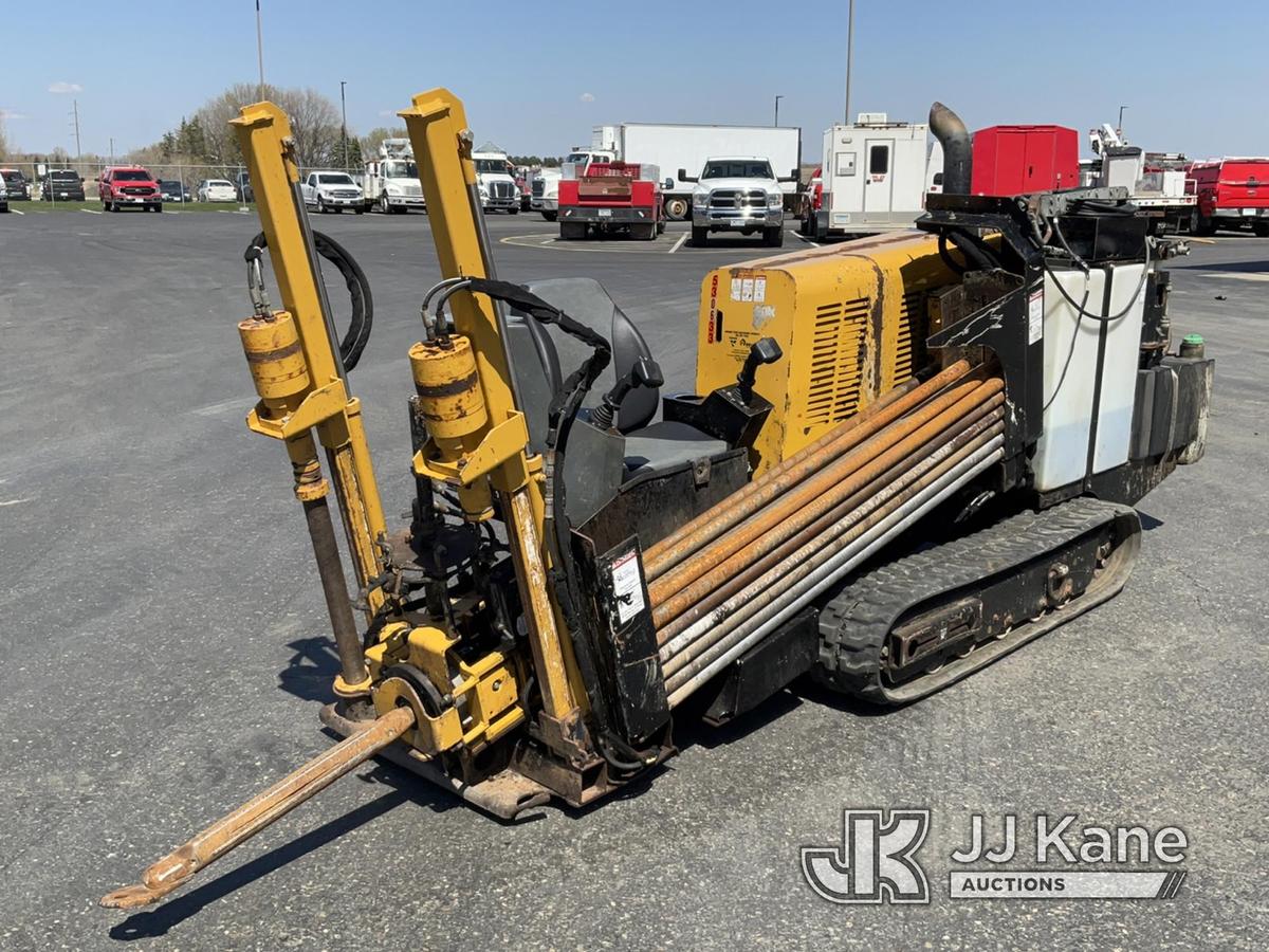 (Maple Lake, MN) 2016 Vermeer D9X13 Series III Directional Boring Machine Runs, Moves and Operates