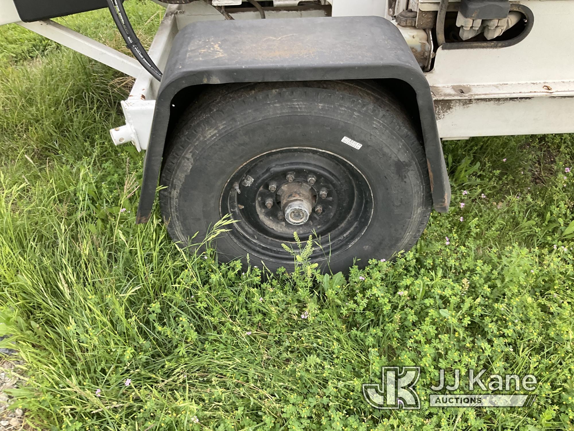 (Waxahachie, TX) 2016 Altec DRM12he Chipper (12in Drum) Fair) (Seller States: Has Low Power