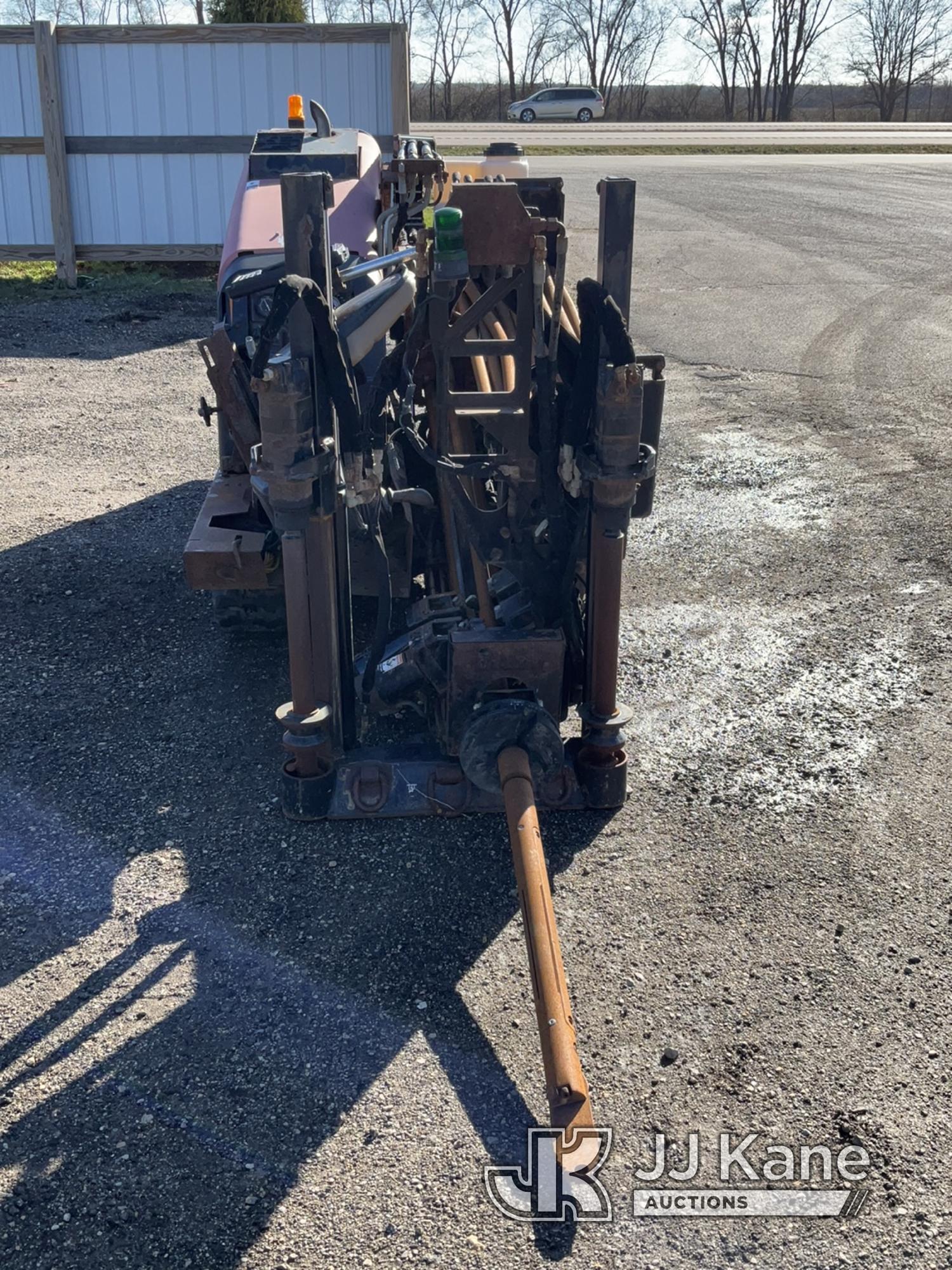 (South Beloit, IL) 2011 Ditch Witch JT922 Directional Boring Machine Condition Unknown) (Seller Stat