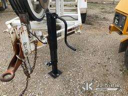 (Waxahachie, TX) 2008 TSE T50/T52BWR Bull Wheel Tensioner & Reel Carrier Fair