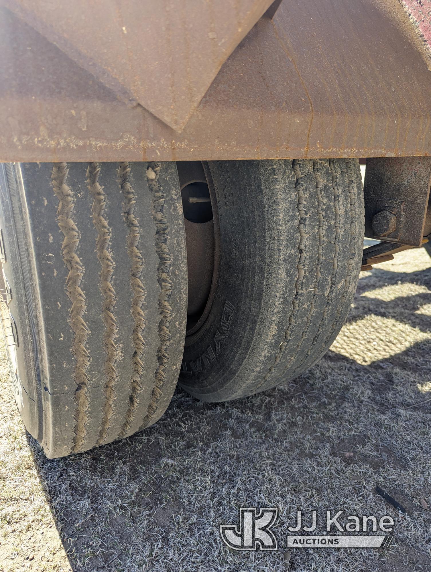 (Leoti, KS) 1999 HERS Pole Trailer