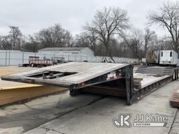 (Des Moines, IA) 2009 Ferree Lowboy Trailer