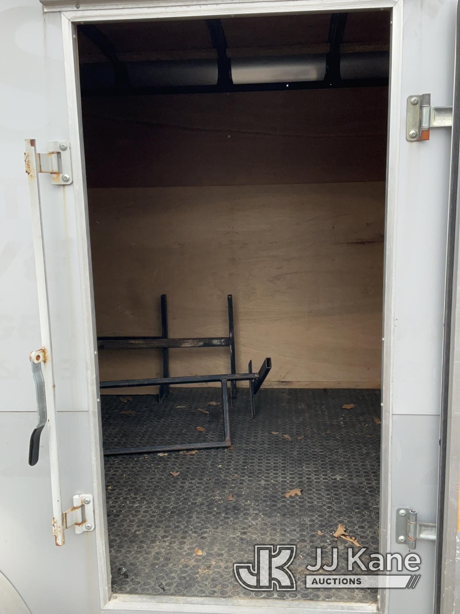 (South Beloit, IL) 2004 Timberwolf R714T2F-X Enclosed Cargo Trailer