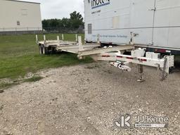 (Waxahachie, TX) 2018 Butler BP-3080 Pole Trailer Fair