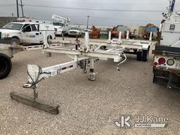 (Waxahachie, TX) 2019 Brooks Brothers Pole Trailer Tongue Bent, Fair