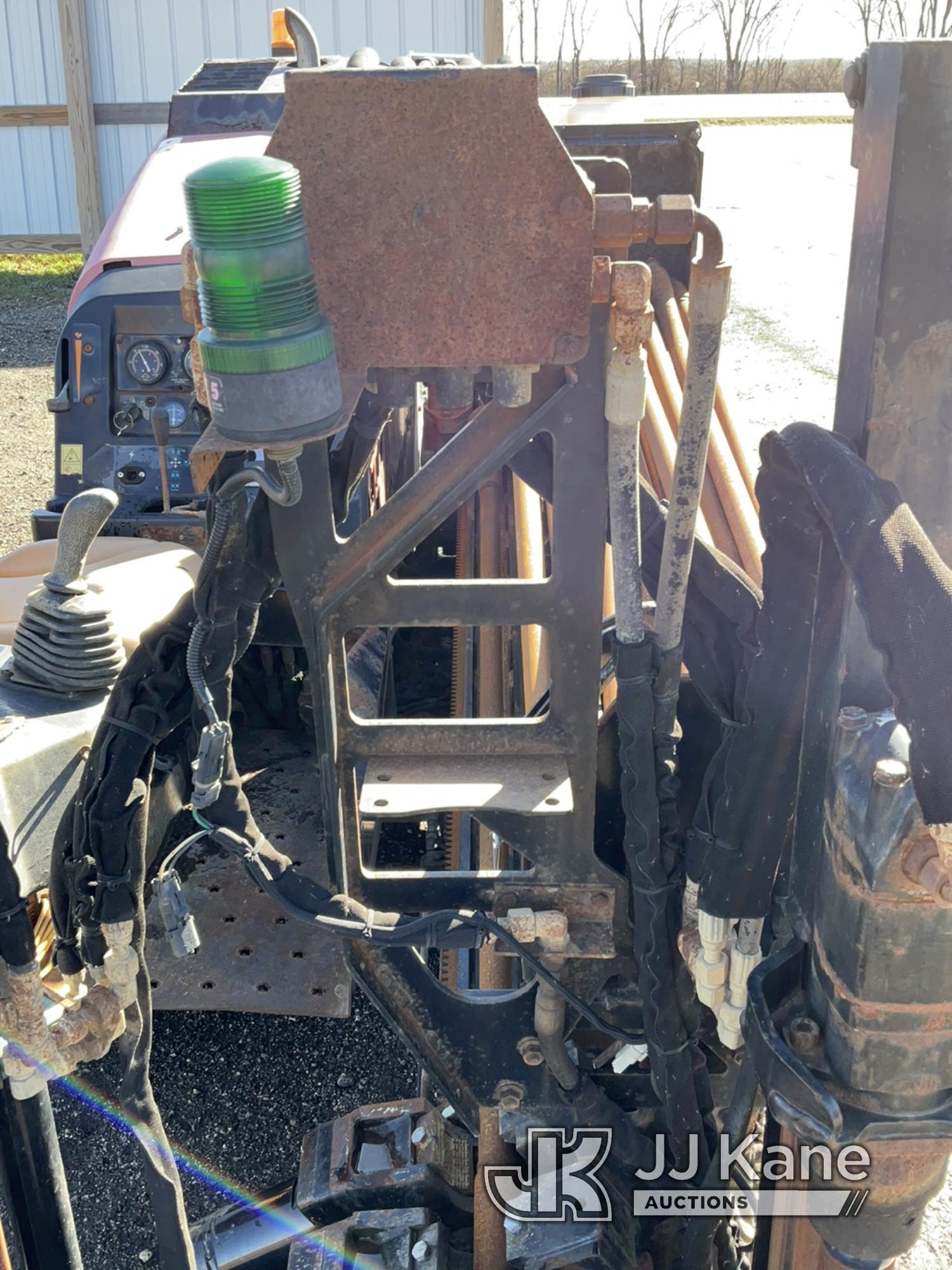 (South Beloit, IL) 2011 Ditch Witch JT922 Directional Boring Machine Condition Unknown) (Seller Stat