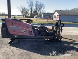 (South Beloit, IL) 2011 Ditch Witch JT922 Directional Boring Machine Condition Unknown) (Seller Stat