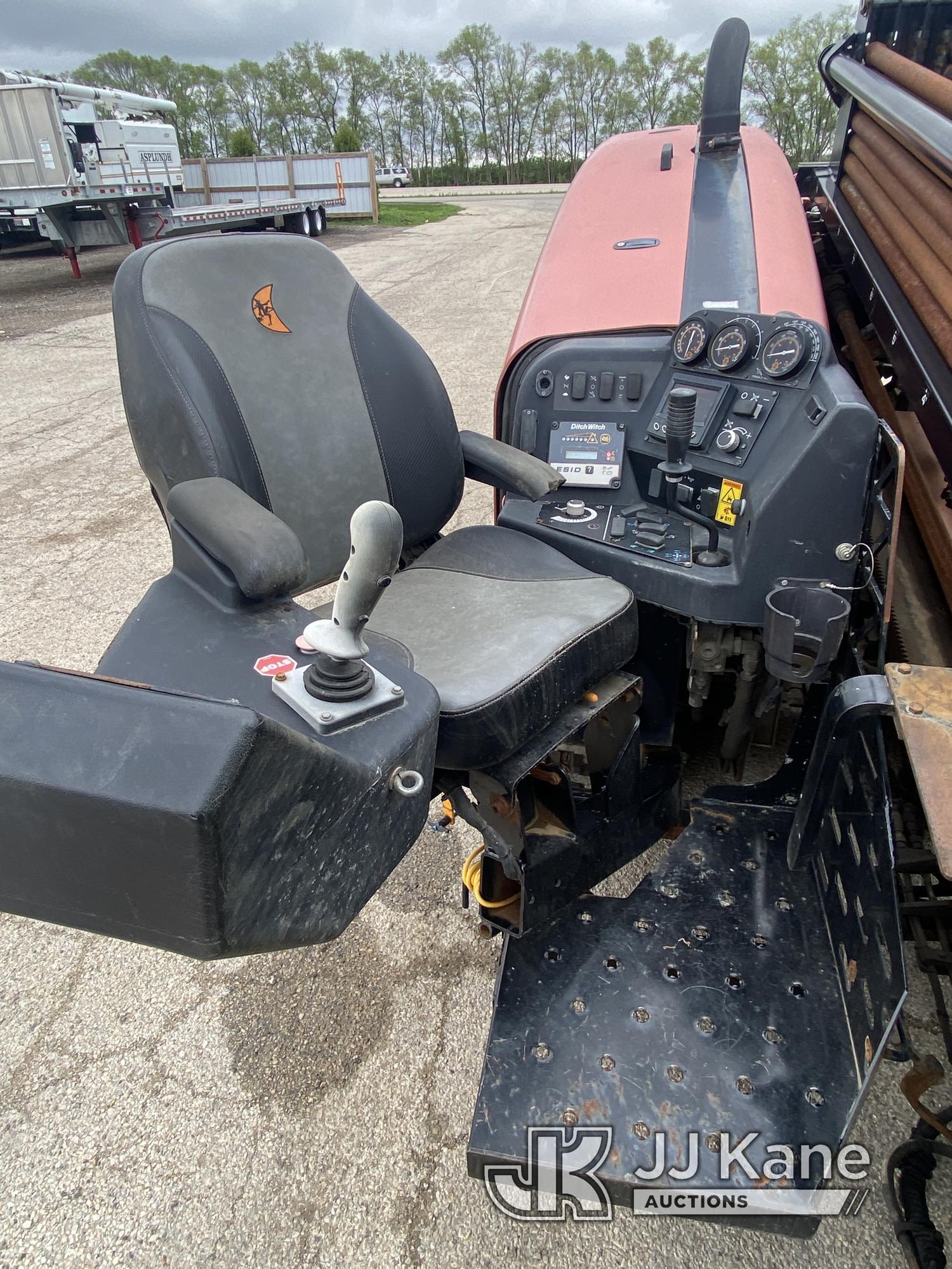 (South Beloit, IL) 2017 Ditch Witch JT20 Directional Boring Machine, To Be Sold with Lot# t3564 (Equ