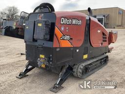 (Shakopee, MN) 2019 Ditch Witch JT25 Directional Boring Machine, Engine number 74380500 Runs, Moves