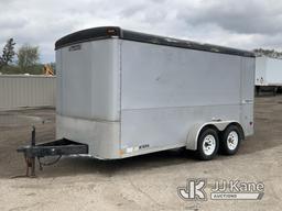 (South Beloit, IL) 2004 Timberwolf R714T2F-X Enclosed Cargo Trailer