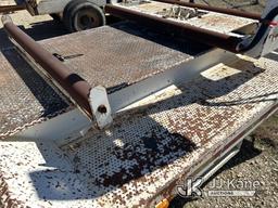 (Waxahachie, TX) 1998 Sherman & Reilly T/A 3 Position Puller/Tensioning Trailer Fair