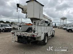 (Waxahachie, TX) HiRanger TC55-MH, Material Handling Bucket rear mounted on 2019 International 4300