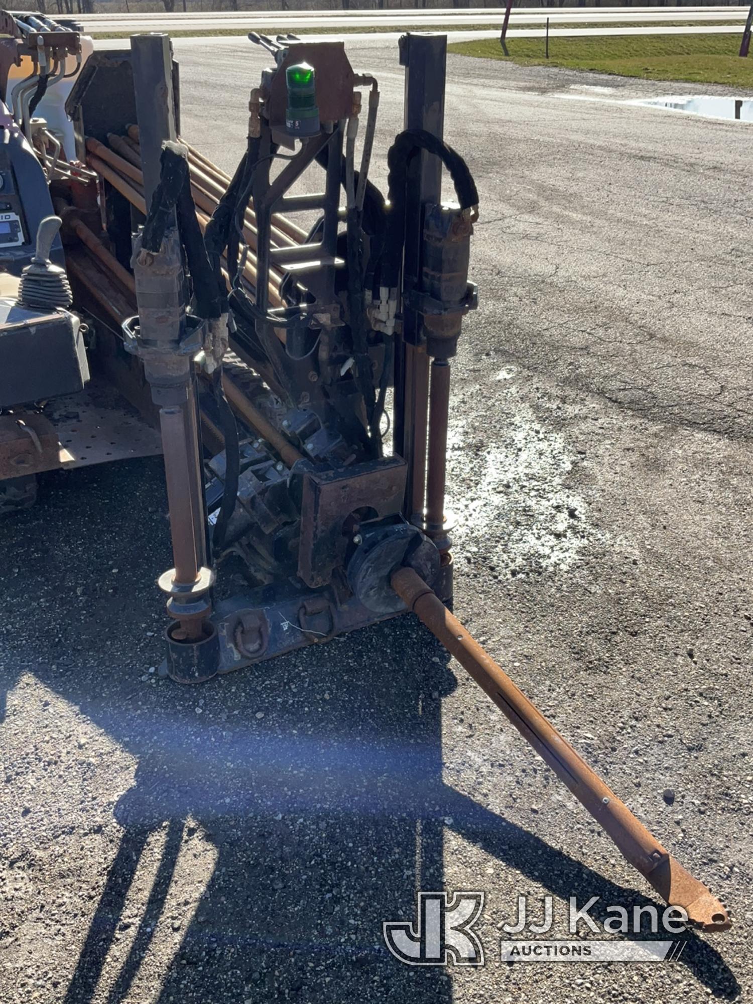 (South Beloit, IL) 2011 Ditch Witch JT922 Directional Boring Machine Condition Unknown) (Seller Stat