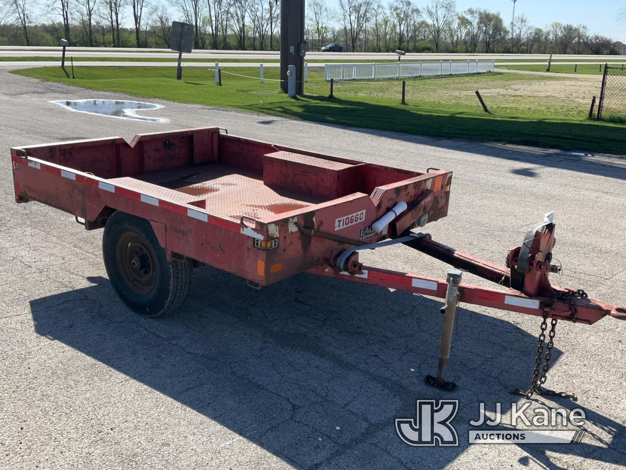 (South Beloit, IL) 2005 Utility Tool Tagalong Utiliy Trailer