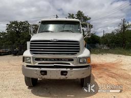 (Fredericksburg, TX) Terex Reedrill 330-12FT, Pressure Digger mounted on 2006 Sterling LT8500 T/A Ca