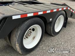 (Tipton, MO) 2018 CMIL 35 Ton T/A Rigid Neck Low Boy Trailer Towable