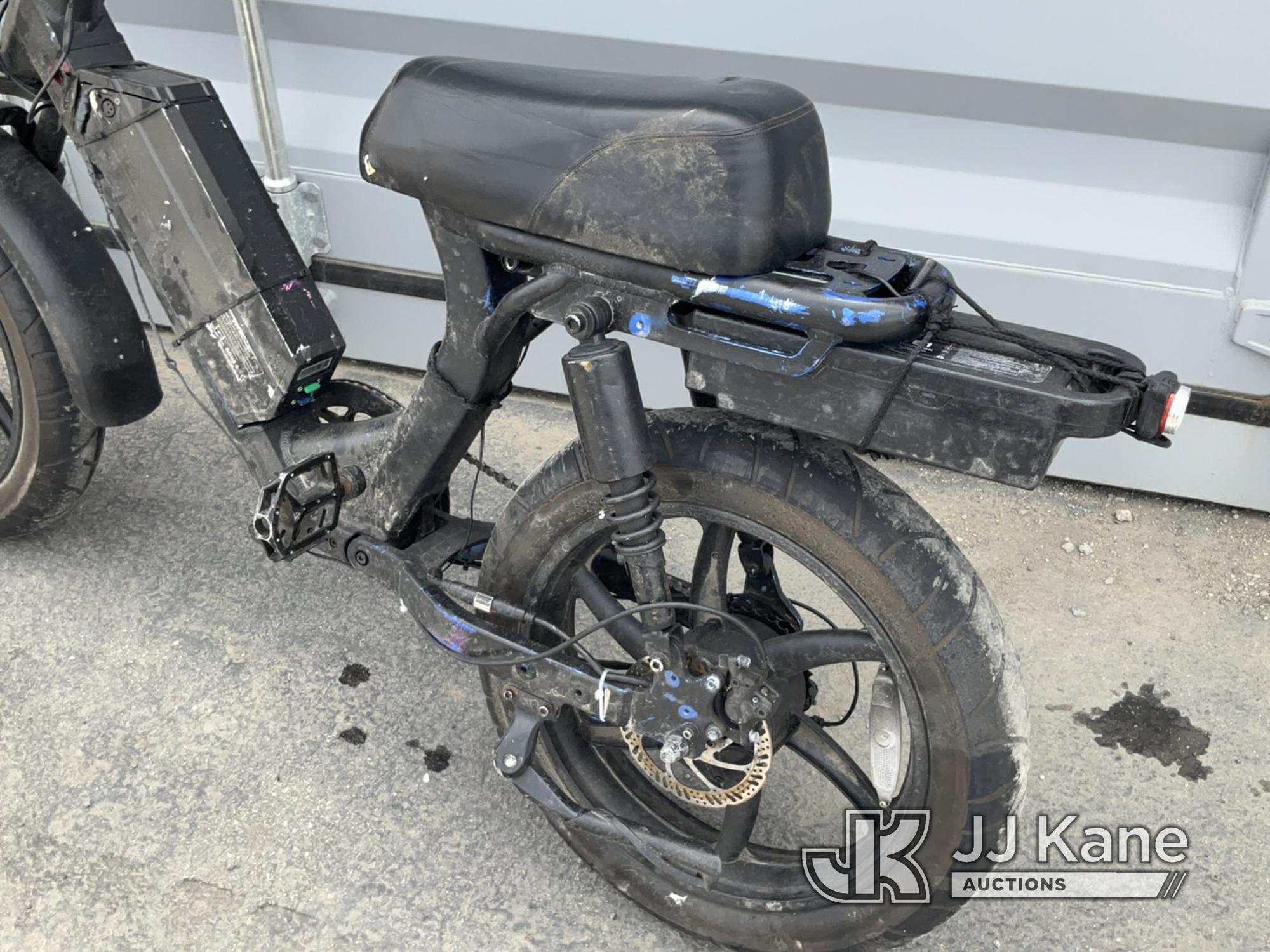 (Jurupa Valley, CA) Ebike Used