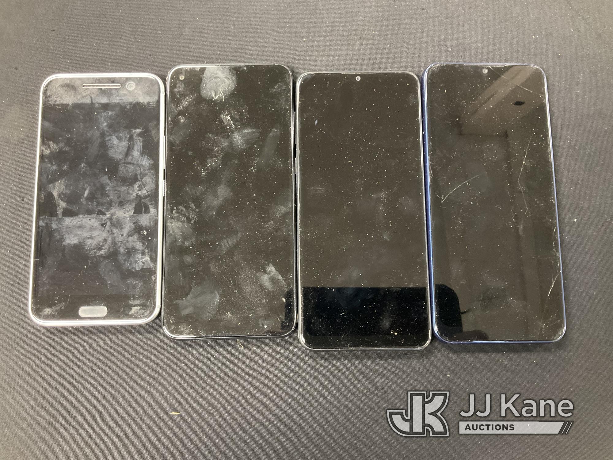 (Jurupa Valley, CA) 24 Cell Phones Used