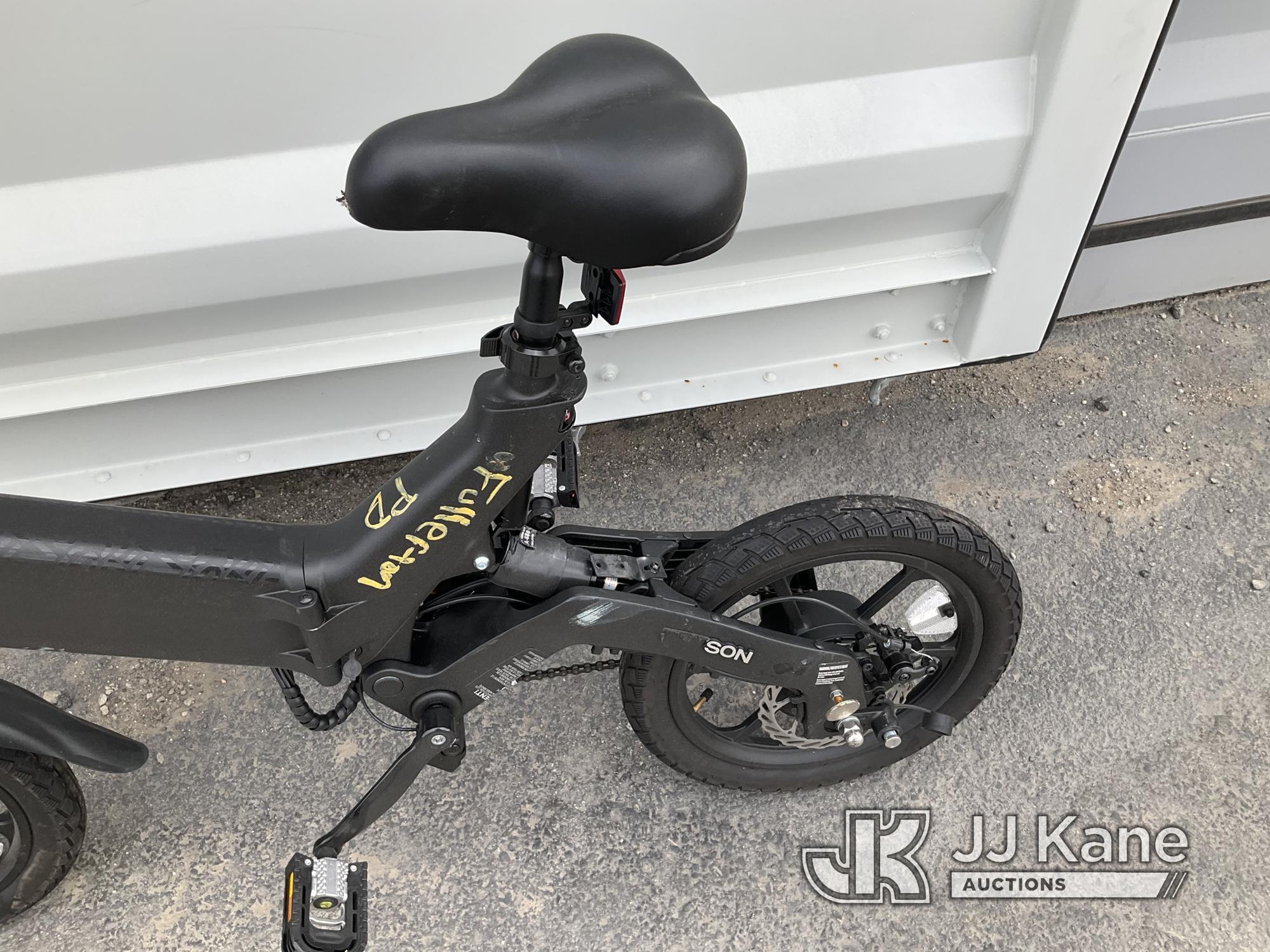 (Jurupa Valley, CA) Jetson ebike Used