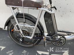 (Jurupa Valley, CA) Rad Power e-bike Used