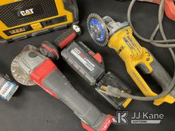 (Jurupa Valley, CA) Power Tools Used