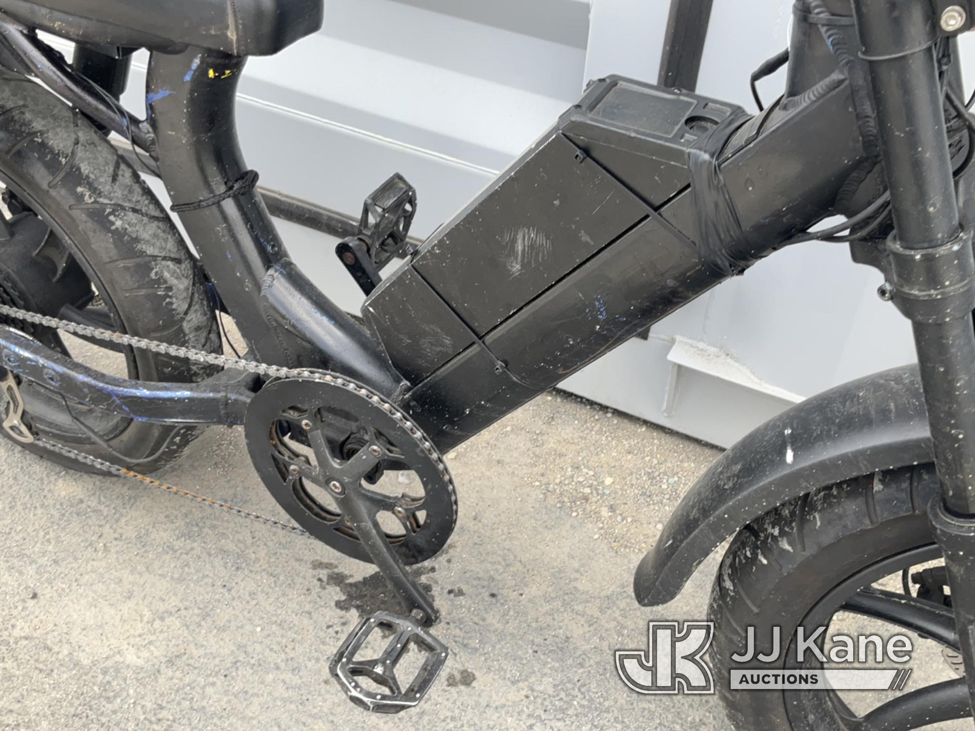 (Jurupa Valley, CA) Ebike Used