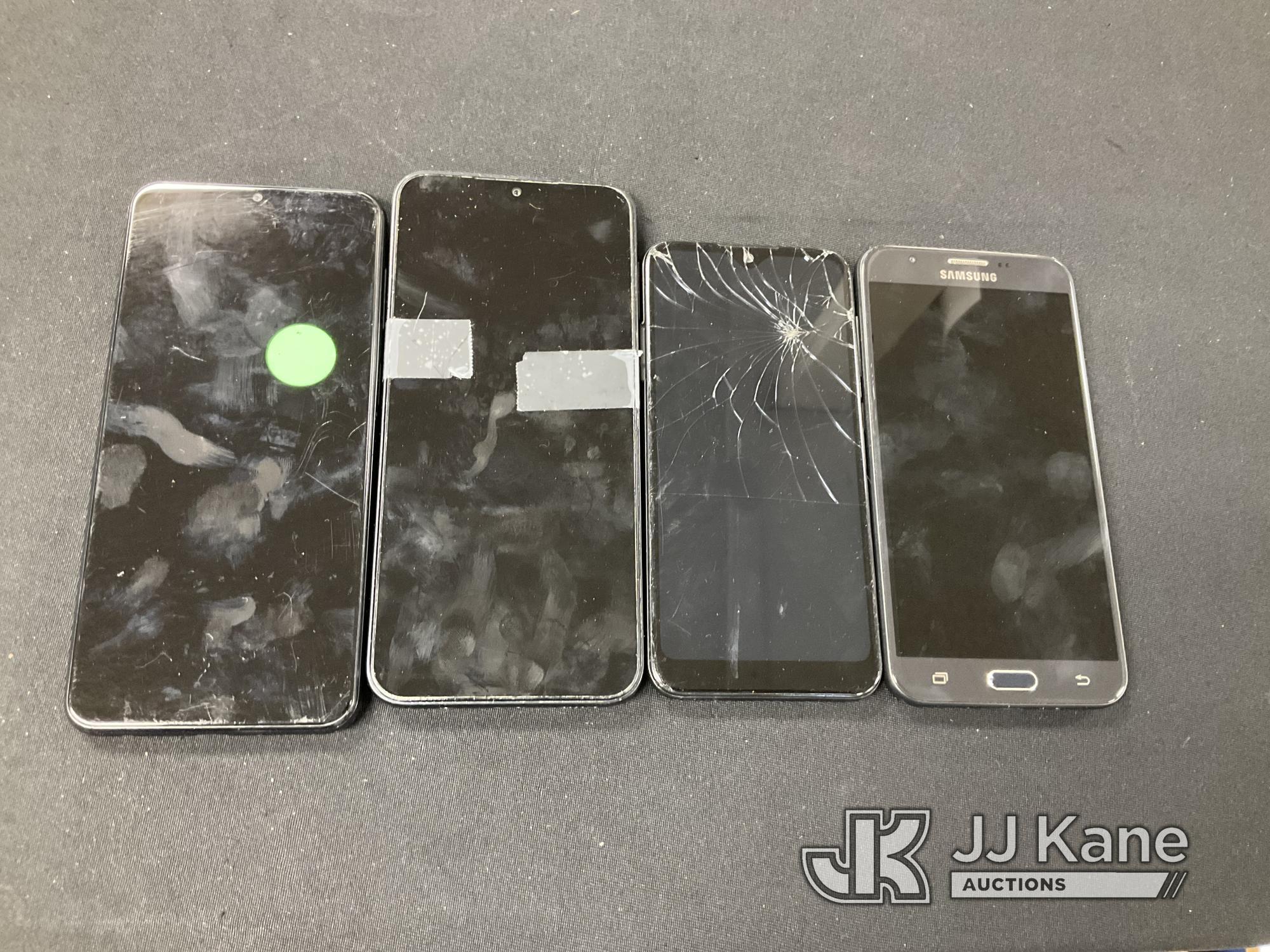 (Jurupa Valley, CA) 24 Samsung Phones Used