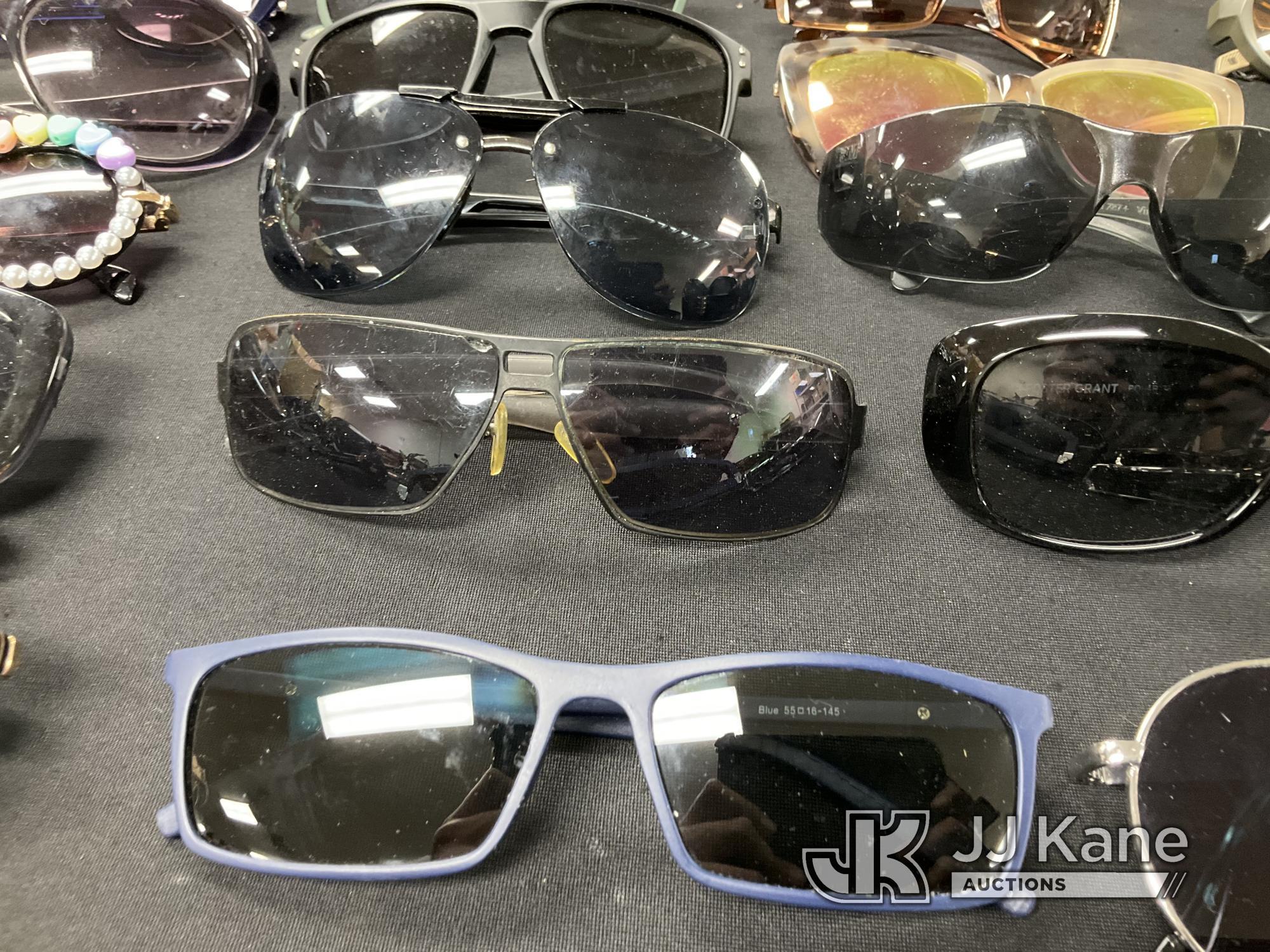 (Jurupa Valley, CA) Sunglasses Used